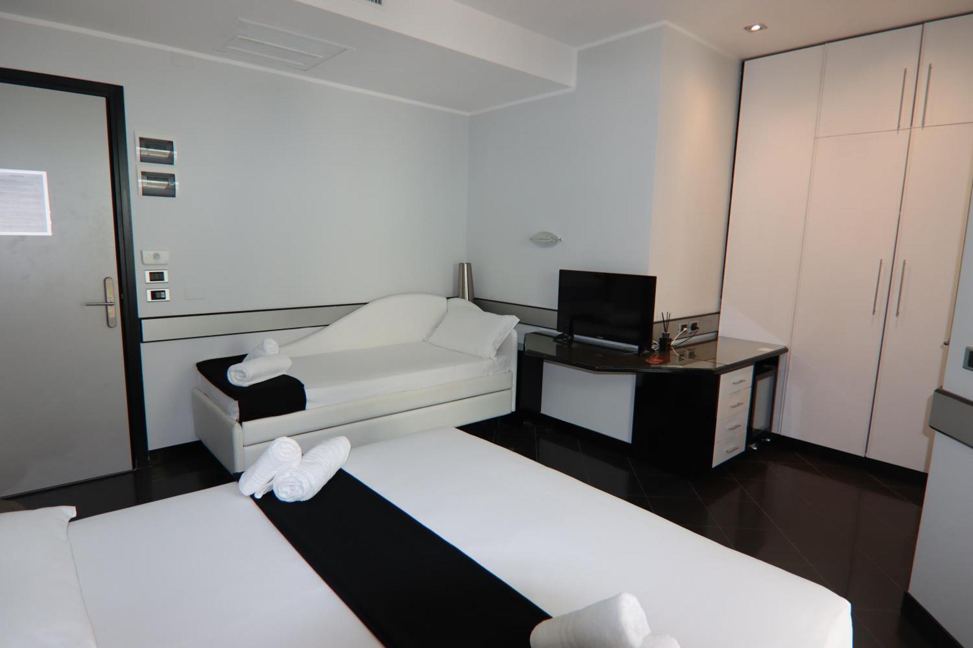 Derby Hotel Rímini