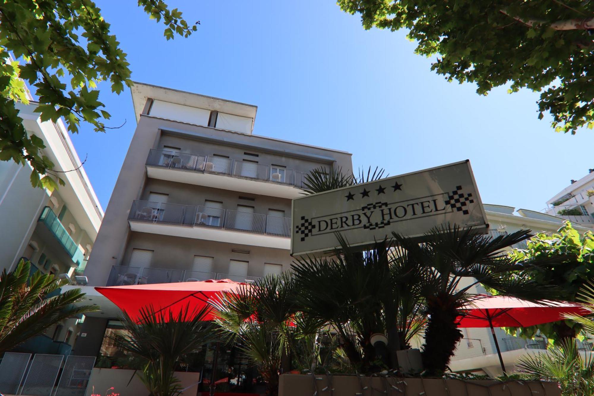 Hotel Derby 4*