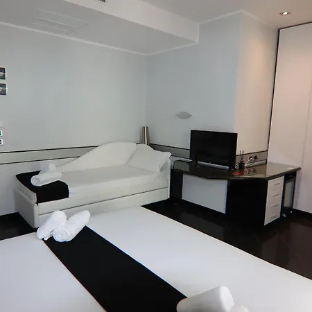 Hotel Derby Rimini Exterior photo