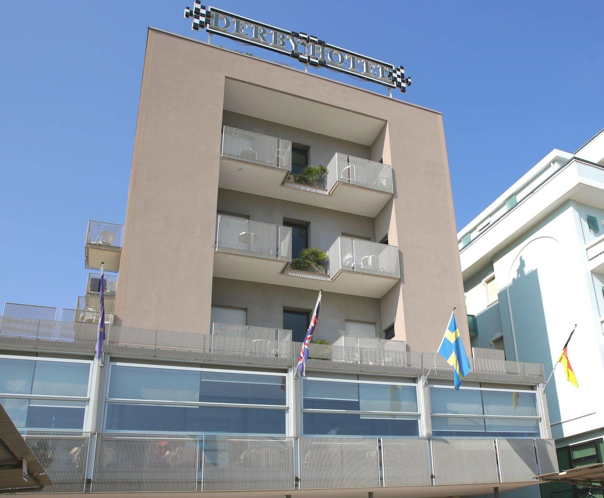 Derby Hotel 4*